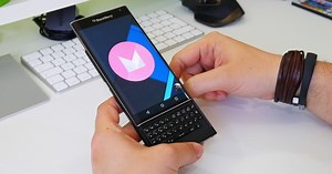 Hands-on: Everything new with BlackBerry PRIV running Android Marshmallow [Video]