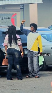 I dared him to pick up her number for 10k 😂 | Wireboy