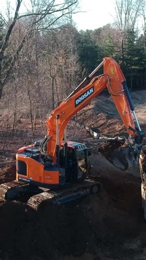 Introducing the DX350LCR-7: The Ultimate Workhorse from DEVELON