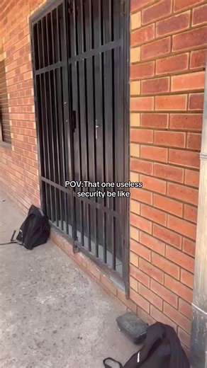 Funny POV: Useless Security Guard Moments