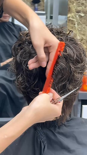 #pixiecut #pixie #hairstyle #haircut #haircolor #tocdep | Trung Dự