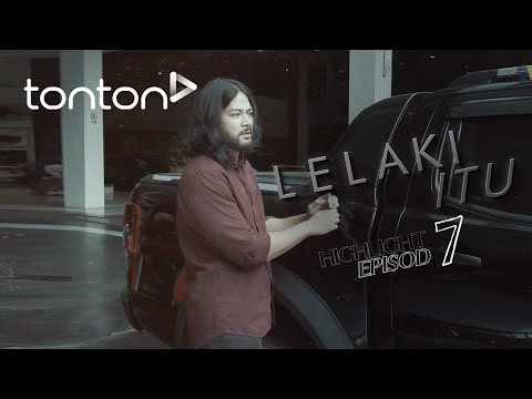 [HIGHLIGHT] Lelaki Itu (2024) | Episod 7 - Amin Tengah Mengintip Imani Ke Tu? | Tonton