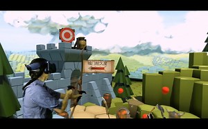 VR the lab实验室 MR视频合集一