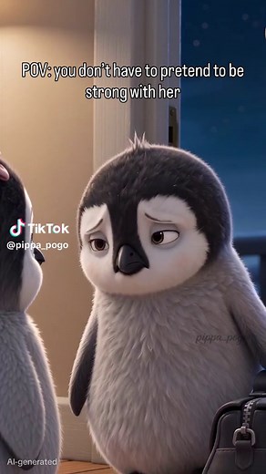 He Doesn’t Have To Be Strong All The Time — Couple Love Moments