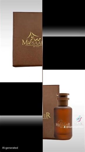 Musafir Perfume