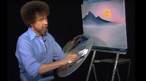 Disfruta de todos los episodios de Bob Ross #GRATIS 🎨