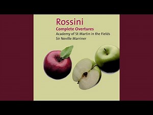 Rossini: Sinfonia in D - "di Bologna"
