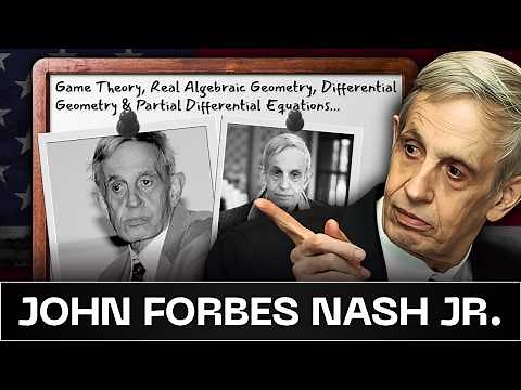 A GENIUS Who Outsmarted the WORLD… But Couldn’t Escape His OWN MIND #mathhistory #migoroedu