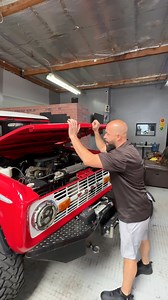 @cummins DIESEL 1974 FORD BRONCO 4BT CUMMINS DIESEL 4X4 $59,995 3.9L CUMMINS 4BT 5 SPEED MANUAL 24,480 CCA0508 #ford #bronco #diesel #classiccars #forsale #cummins | Classic Car Addict