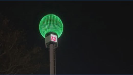 An early-morning look at the WZZM Weatherball for Wednesday, December 17. | 13 On Your Side