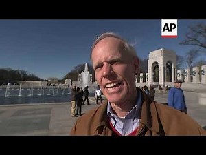 Washington readies for Bush remembrance