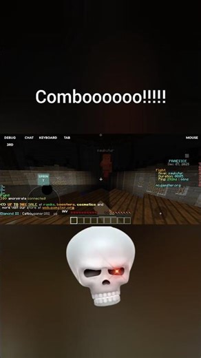 some pvp clips of 2025 #minecraft #minecraftpvp #pvp #sumo #gaming #music #cardealershiptycoon #ez