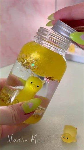 Cutest DIY Water Candle 🦙 Spring Craft