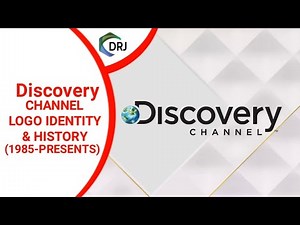 Discovery Channel Idents (1985 - PRESENTS) || Channel Logo Identity & History With DRJ PRODUCTION