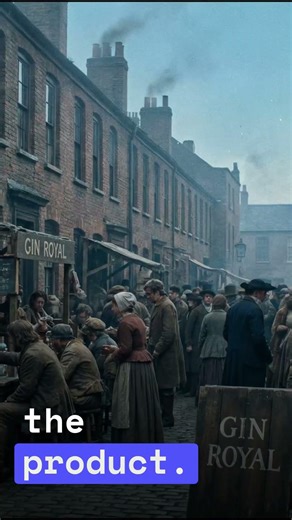 Gin Made With Turpentine and Sulfuric Acid