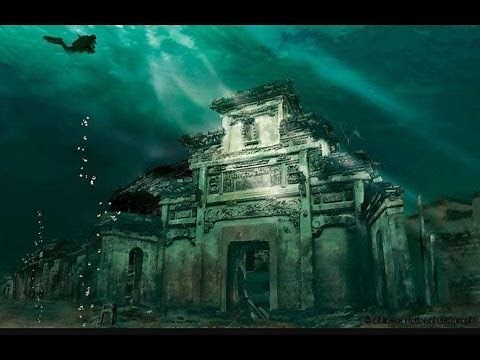 THAT WAS ATLANTIS (The Mystery of the Sunken City) DOCUMENTARY German HD