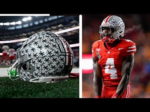 Ohio State Helmet Stickers REVEALED The Hidden Meaning Behind Buckeye Leaves
