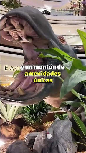 Conoce uno de Los Centros Comerciales mas Lujosos de Guatemala