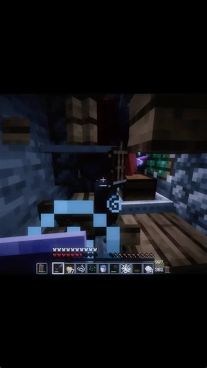 #jepex trapping aura #minecraft #gaming