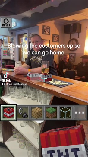 Enjoying Weekend Vibes at the Local Pub