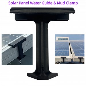[Hot Item] Solar Panel Cleaning Clips for Efficient Water Drainage