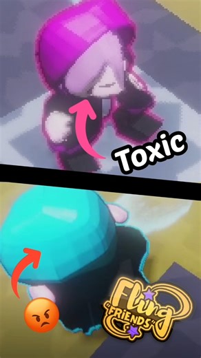 Wishlist Fling Friends on Steam #coopgame #carrytheglass #indiegame #wishlist #gamedev #onlinecoop