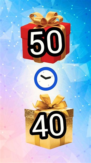 choose best gift box #shorts #viral