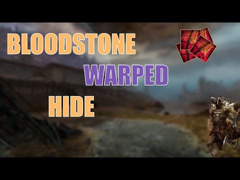 Perma-stealth leather farming! | Guild Wars 2