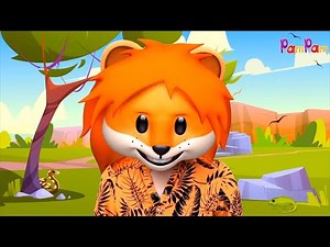 PamPam Family Hits 3 | PamPam Family Nursery Rhymes & Kids Songs