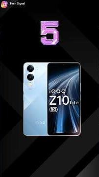 The 5 Best Phones Under ₹10K in India (Sept 2025) 📱🔥