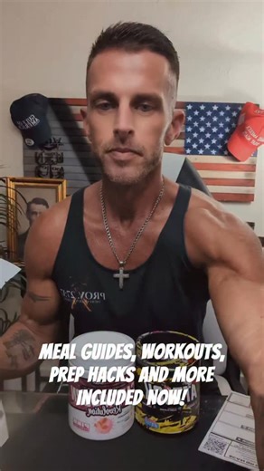 Jordan Clark on Instagram: "👇🎯Your goals matter🎯👇 .. Along with your personalized kit or stack of supplements ,Diet and staying active are key to accomplishing your goal. With over 15 years of experience in this industry I truly have a passion for what I do and truly have a passion for helping people feel and look their best. So I feel this website now will give you the tools with tips and tricks to make life little easier on your journey. Includes: 🔥daily meal plan examples 🔥Workout routi