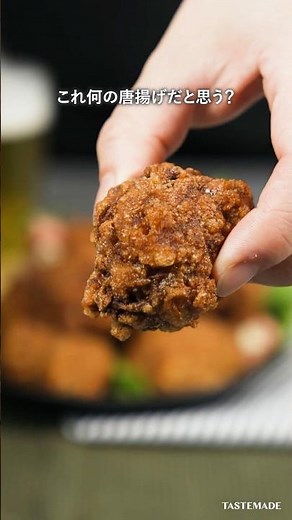 肉じゃないのに唐揚げできた【ASMR】 #shorts #唐揚げ #きのこ #asmr #cooking #料理 #簡単レシピ #おつまみ #ヴィーガン #ヴィーガンレシピ