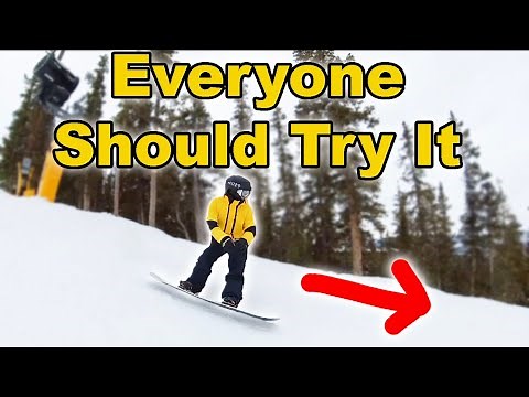 Keystone is the Best Night Skiing in Colorado - (Season 6, Day 107)