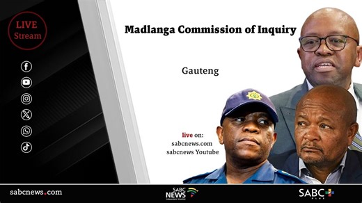 LIVE | Madlanga Commission of Inquiry - SABC News - Breaking news, special reports, world, business, sport coverage of all South African current events. Africa's news leader.