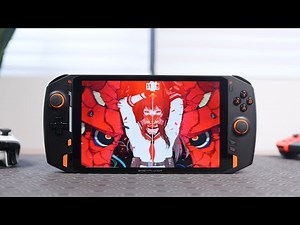 除了Switch你还可以考虑它？OneXPlayer壹号游戏掌机体验 | OneXPlayer Review