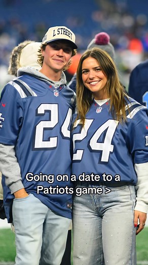 An absolute blast 🏈 | 50 Dates 50 States