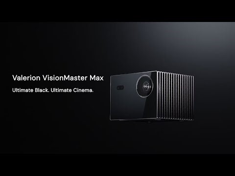 VisionMaster Max 4K Laser Projector Review | 3500 ISO Lumens, IMAX Enhanced, 240Hz Gaming