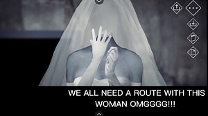 Explore More About The Bride in Homocipher Visual Novel