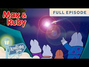 Max & Ruby - The Bunny Gnome / Max's Movie Magic - FULL EPISODE