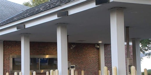 Summerville Police Department to open drive-thru service