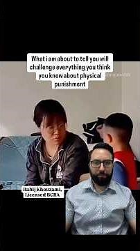 Physical Punishment Is Making the Behavior Worse. A Behavior Analyst Explains Why.