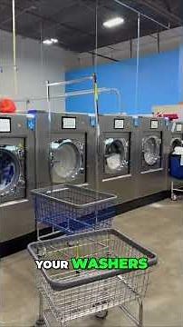 Our Process For Deep Cleaning Floors In The Laundry