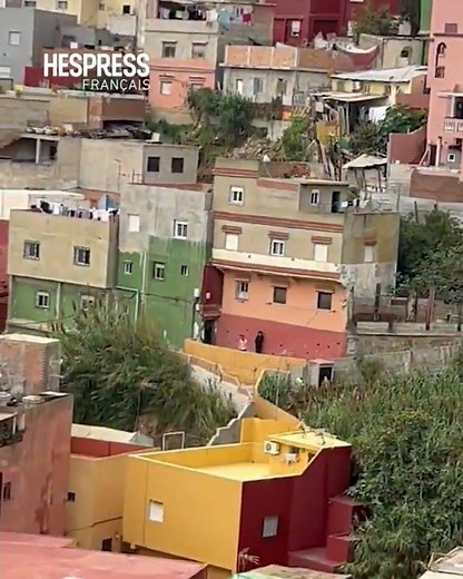 Des journalistes surpris par la présence d'un gang armé à Sebta