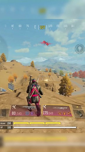 Intense Highlights of COD Mobile Gameplay