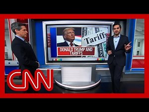 ‘Just look at this shift’: Enten on public support for Trump’s tariffs