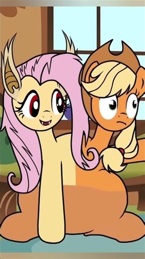 MLP MONSTER #dubblepony #mylittlepony