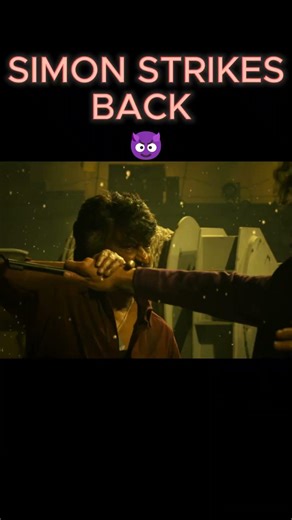 “Simon Strikes Back – Deva vs Simon (Coolie)” 🚀