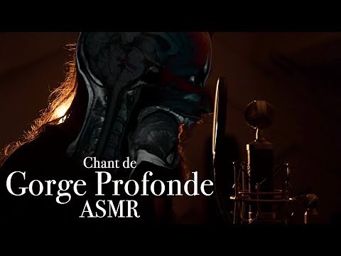 Gorge Profonde et Relaxation instantanée (chant diphonique)