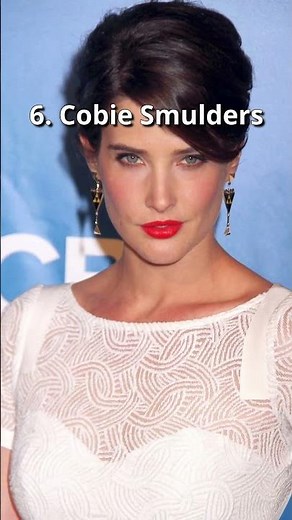 The 15 most beautiful Canadian women of all time