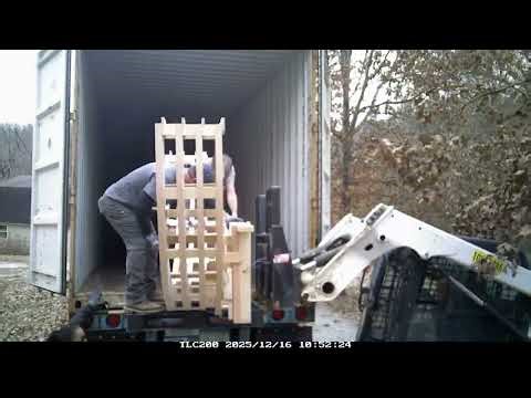 The Sydney Project #64: Loading